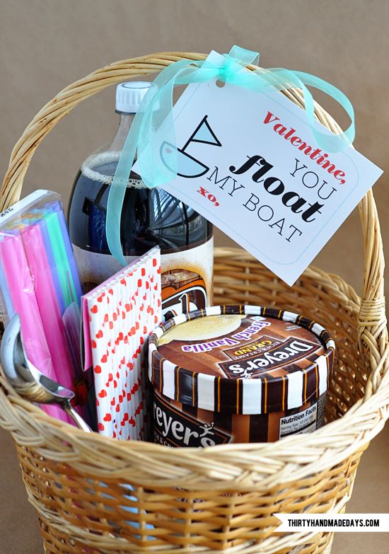 You float my boat - 25+ Sweet Gifts for Him for Valentine's Day - NoBiggie.net