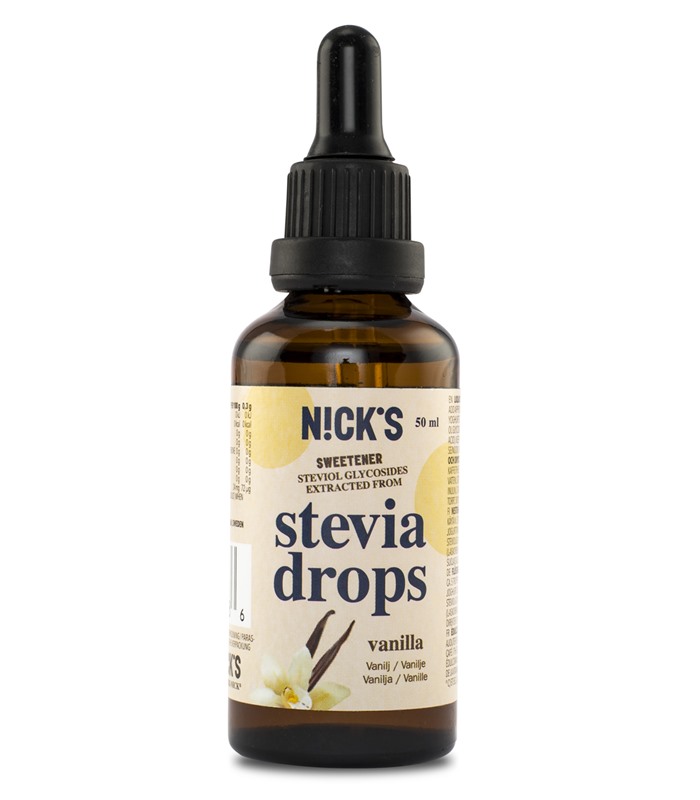 Stevia Drops, Hälsa & Livsmedel - Nutrinick