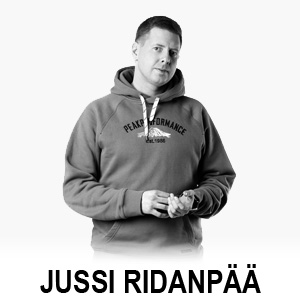 Jussi Ridanpää
