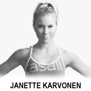 Janette Karvonen